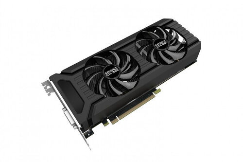 Περισσότερες πληροφορίες για "Palit GeForce GTX 1060 Dual 6GB GDDR5"