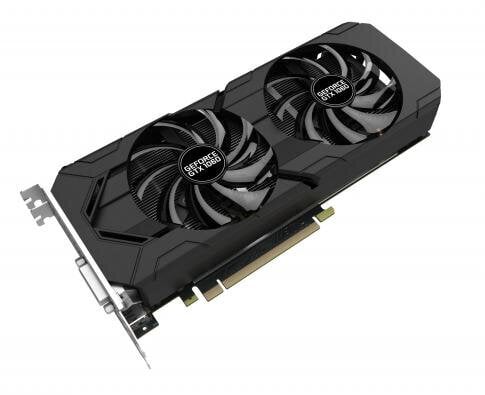 Περισσότερες πληροφορίες για "Gainward GeForce GTX 1060"