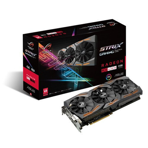 Περισσότερες πληροφορίες για "ASUS STRIX-RX480-O8G-GAMING"