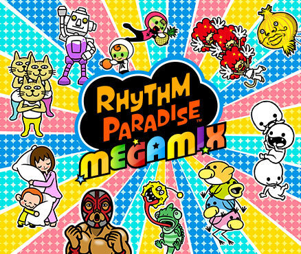 Περισσότερες πληροφορίες για "Rhythm Paradise Megamix (Nintendo 3DS)"