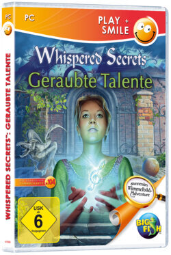 Περισσότερες πληροφορίες για "WHISPERED SECRETS: GERAUBTE TALENTE (PC)"