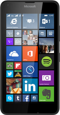 Περισσότερες πληροφορίες για "Microsoft Lumia 694103 (Μαύρο/8 GB)"