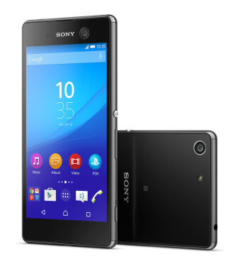 Περισσότερες πληροφορίες για "Sony Xperia M5 Dual (Μαύρο/16 GB)"