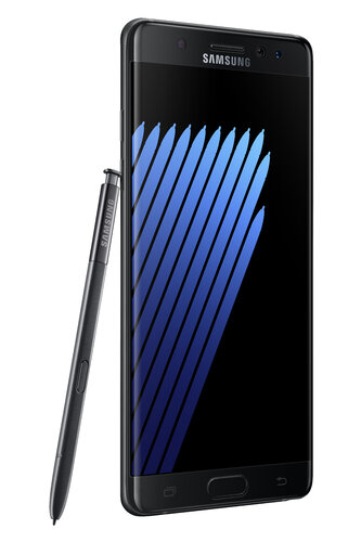 Περισσότερες πληροφορίες για "Samsung Galaxy Note 7 (Μαύρο/64 GB)"