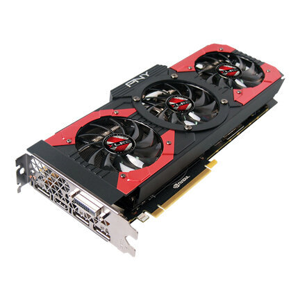 Περισσότερες πληροφορίες για "PNY GeForce GTX 1080 XLR8 Gaming OC"