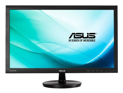 Περισσότερες πληροφορίες για "ASUS VS247HR (23.6"/Full HD)"