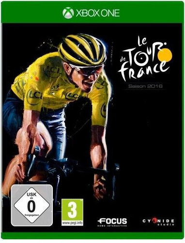 Περισσότερες πληροφορίες για "Le Tour de France 2016 (Xbox One)"