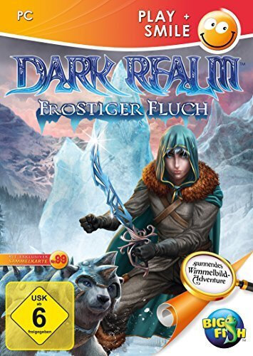 Περισσότερες πληροφορίες για "Dark Realm: Frostiger Fluch (PC)"