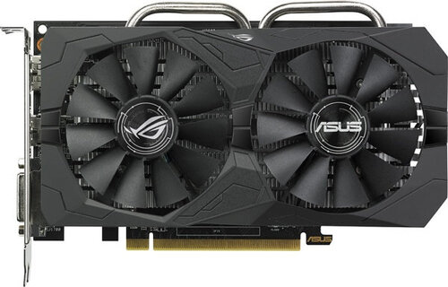 Περισσότερες πληροφορίες για "ASUS STRIX-RX460-O4G-GAMING"