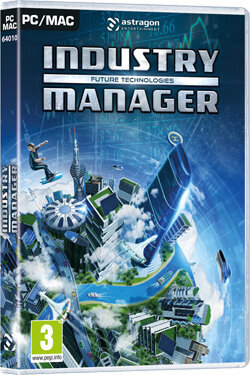 Περισσότερες πληροφορίες για "INDUSTRY MANAGER: FUTURE TECHNOLOGIES (PC/Mac)"