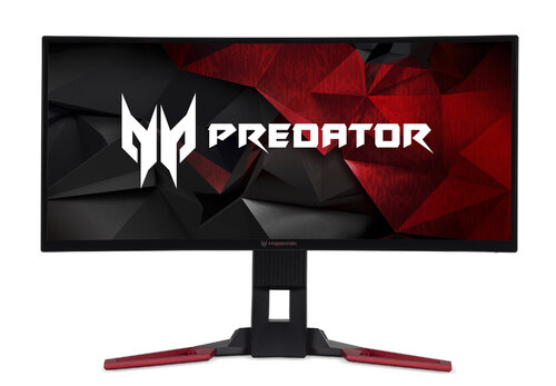 Περισσότερες πληροφορίες για "Acer Predator Z301C (29.5"/UW-UXGA)"