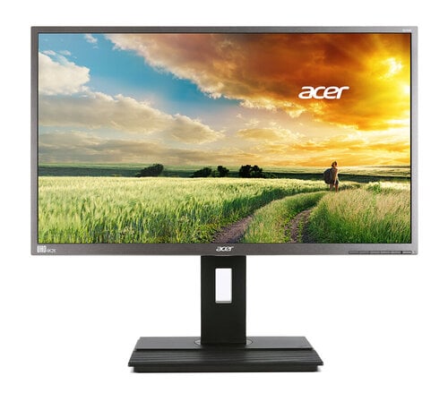 Περισσότερες πληροφορίες για "Acer B6 B276HKBymjdpprzx (27"/4K Ultra HD)"