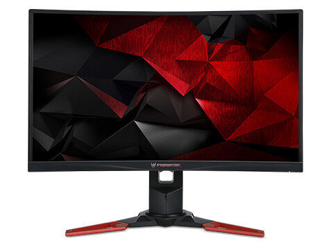 Περισσότερες πληροφορίες για "Acer Predator Z321Q (31.5"/Full HD)"