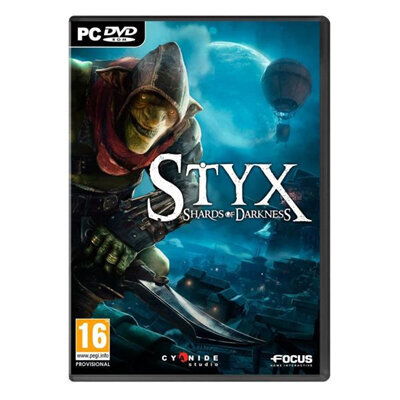 Περισσότερες πληροφορίες για "Styx: Shards of Darkness (PC)"