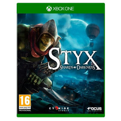 Περισσότερες πληροφορίες για "Styx: Shards of Darkness (Xbox One)"