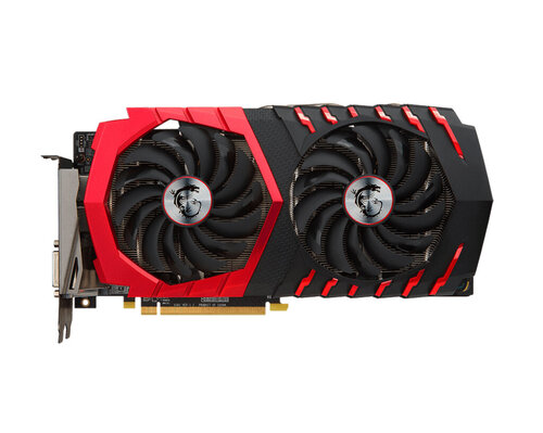 Περισσότερες πληροφορίες για "MSI Radeon RX 470 GAMING X 4G"