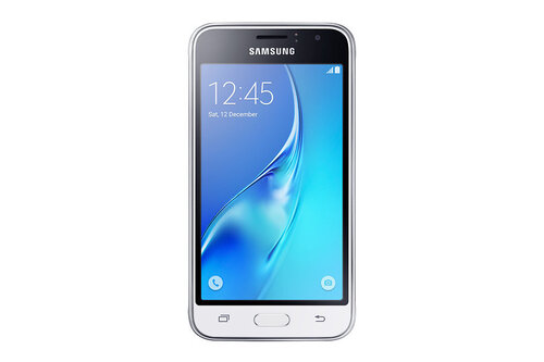 Περισσότερες πληροφορίες για "Samsung Galaxy J1 (2016) SM-J 120F (Άσπρο/8 GB)"