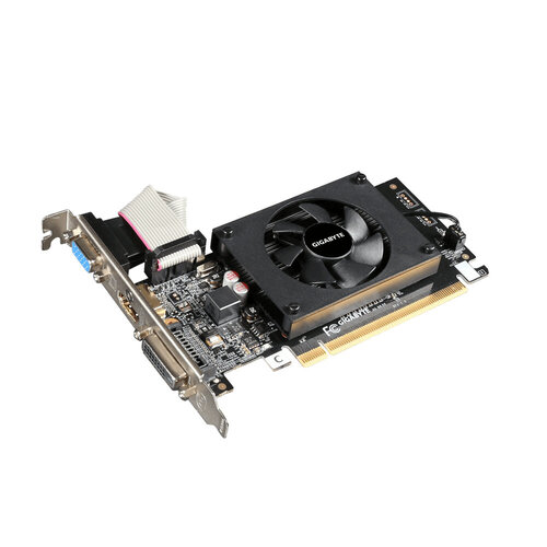 Περισσότερες πληροφορίες για "Gigabyte GV-N710D3-2GL"