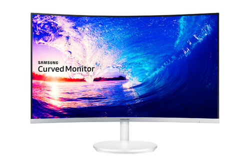 Περισσότερες πληροφορίες για "Samsung C27F581FDU (27"/Full HD)"