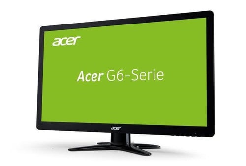 Περισσότερες πληροφορίες για "Acer G6 G246HLG (24"/Full HD)"