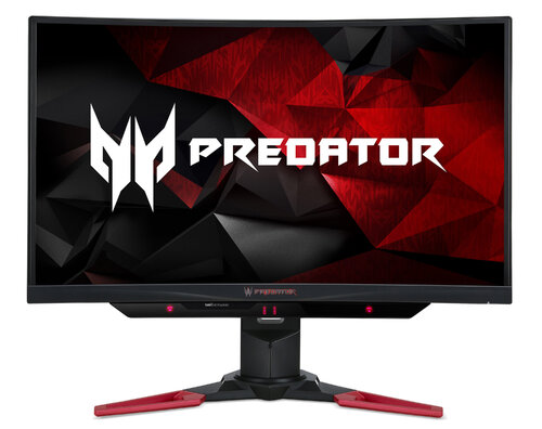 Περισσότερες πληροφορίες για "Acer Predator Z271T (27"/Full HD)"