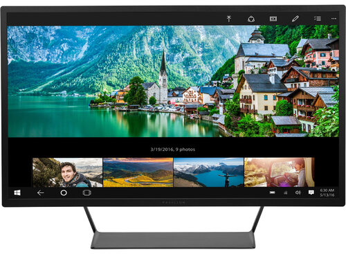 Περισσότερες πληροφορίες για "HP Pavilion 32 (32"/Quad HD)"