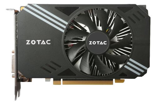 Περισσότερες πληροφορίες για "Zotac GeForce GTX 1060"