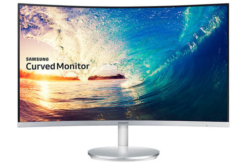 Περισσότερες πληροφορίες για "Samsung C27F591FDL (27"/Full HD)"