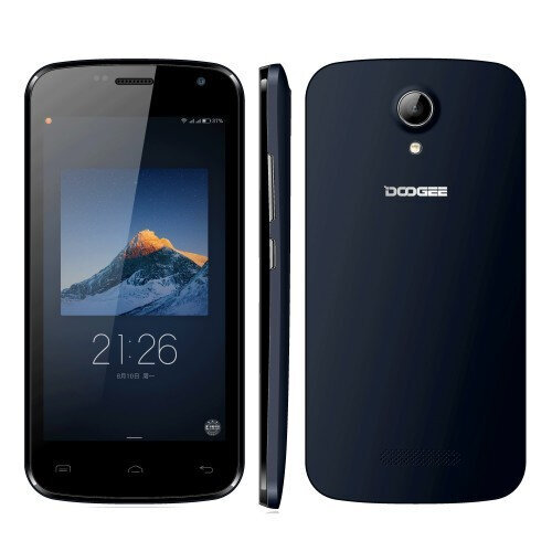 Περισσότερες πληροφορίες για "Doogee Mobile X3 (Μαύρο/8 GB)"