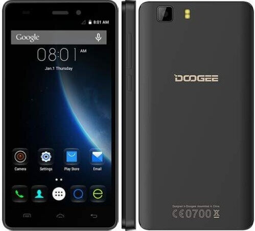 Περισσότερες πληροφορίες για "Doogee Mobile X5 Max (Μαύρο/8 GB)"