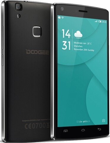 Περισσότερες πληροφορίες για "Doogee Mobile X5 Max Pro (Μαύρο/16 GB)"