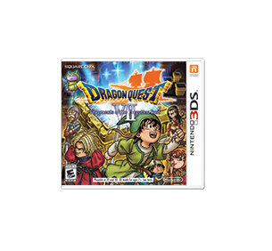 Περισσότερες πληροφορίες για "Dragon Quest VII: Fragments of the Forgotten Past (Nintendo 3DS)"