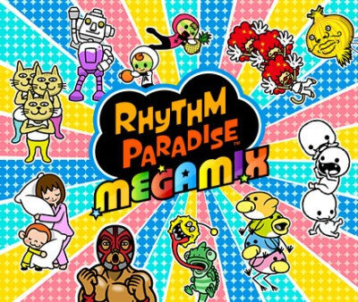 Περισσότερες πληροφορίες για "Rhythm Heaven Megamix (Nintendo 3DS)"