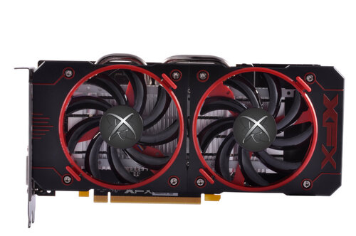 Περισσότερες πληροφορίες για "XFX AMD Radeon RX 460"