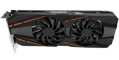 Περισσότερες πληροφορίες για "Gigabyte GTX 1060 G1 Gaming 3G"