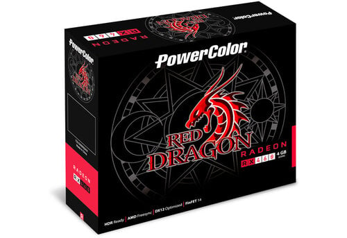 Περισσότερες πληροφορίες για "PowerColor Red Dragon"