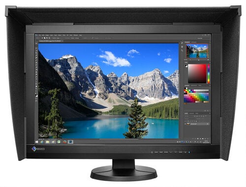 Περισσότερες πληροφορίες για "EIZO CG247X (24.1"/WUXGA)"