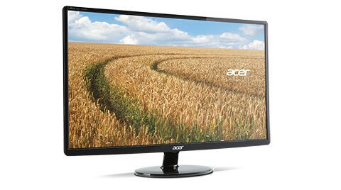 Περισσότερες πληροφορίες για "Acer S1 S271HLF (27"/Full HD)"