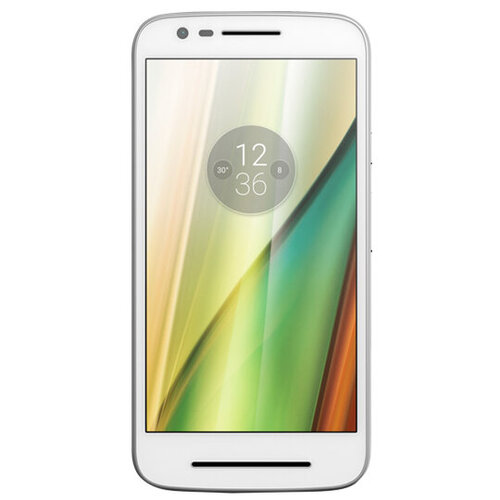 Περισσότερες πληροφορίες για "Motorola Moto E E3 (Άσπρο/8 GB)"