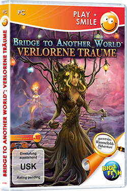 Περισσότερες πληροφορίες για "BRIDGE TO ANOTHER WORLD: VERLORENE TRÄUME (PC)"