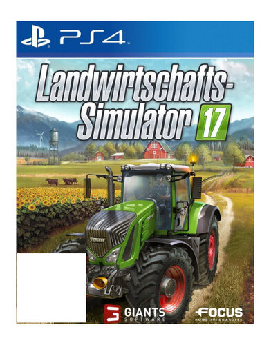 Περισσότερες πληροφορίες για "Agricultural Simulator 17 (PlayStation 4)"