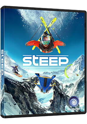 Περισσότερες πληροφορίες για "Steep PC (PC)"