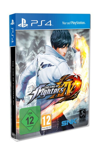 Περισσότερες πληροφορίες για "Koch Media The King of Fighters XIV Day One Edition (PlayStation 4)"