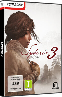 Περισσότερες πληροφορίες για "SYBERIA 3 (PC/Mac)"