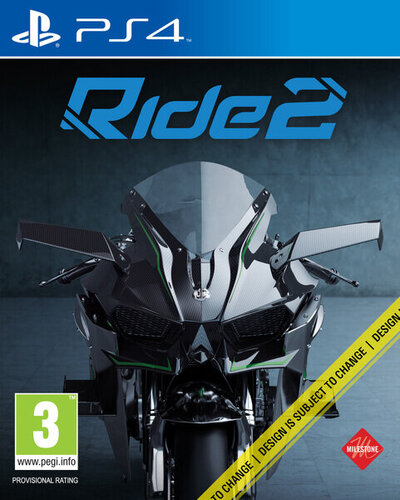 Περισσότερες πληροφορίες για "Ride 2 (PlayStation 4)"