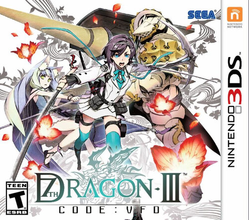 Περισσότερες πληροφορίες για "7TH DRAGON III (Nintendo 3DS)"