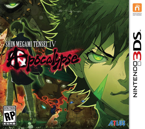 Περισσότερες πληροφορίες για "Shin Megami Tensei IV: Apocalypse (Nintendo 3DS)"