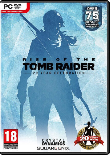 Περισσότερες πληροφορίες για "Rise of the Tomb Raider: 20 Year Celebration (PC)"