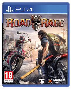 Περισσότερες πληροφορίες για "Avanquest Road Rage (PlayStation 4)"