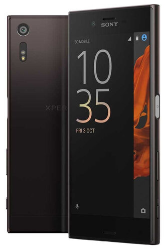 Περισσότερες πληροφορίες για "Sony Xperia XZ (Μαύρο/32 GB)"